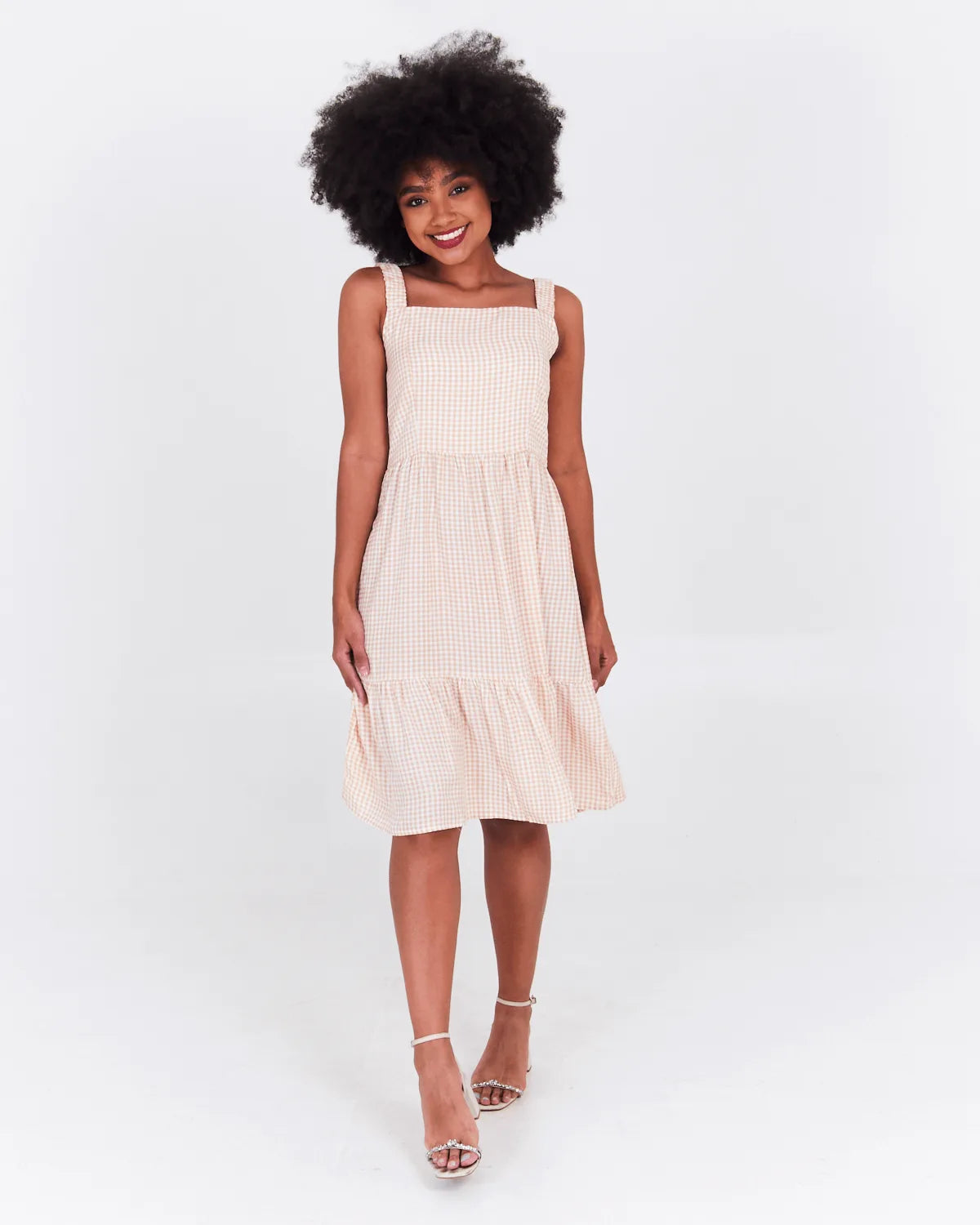 VESTIDO SAFIRA FLAVIA ANARG VERD M