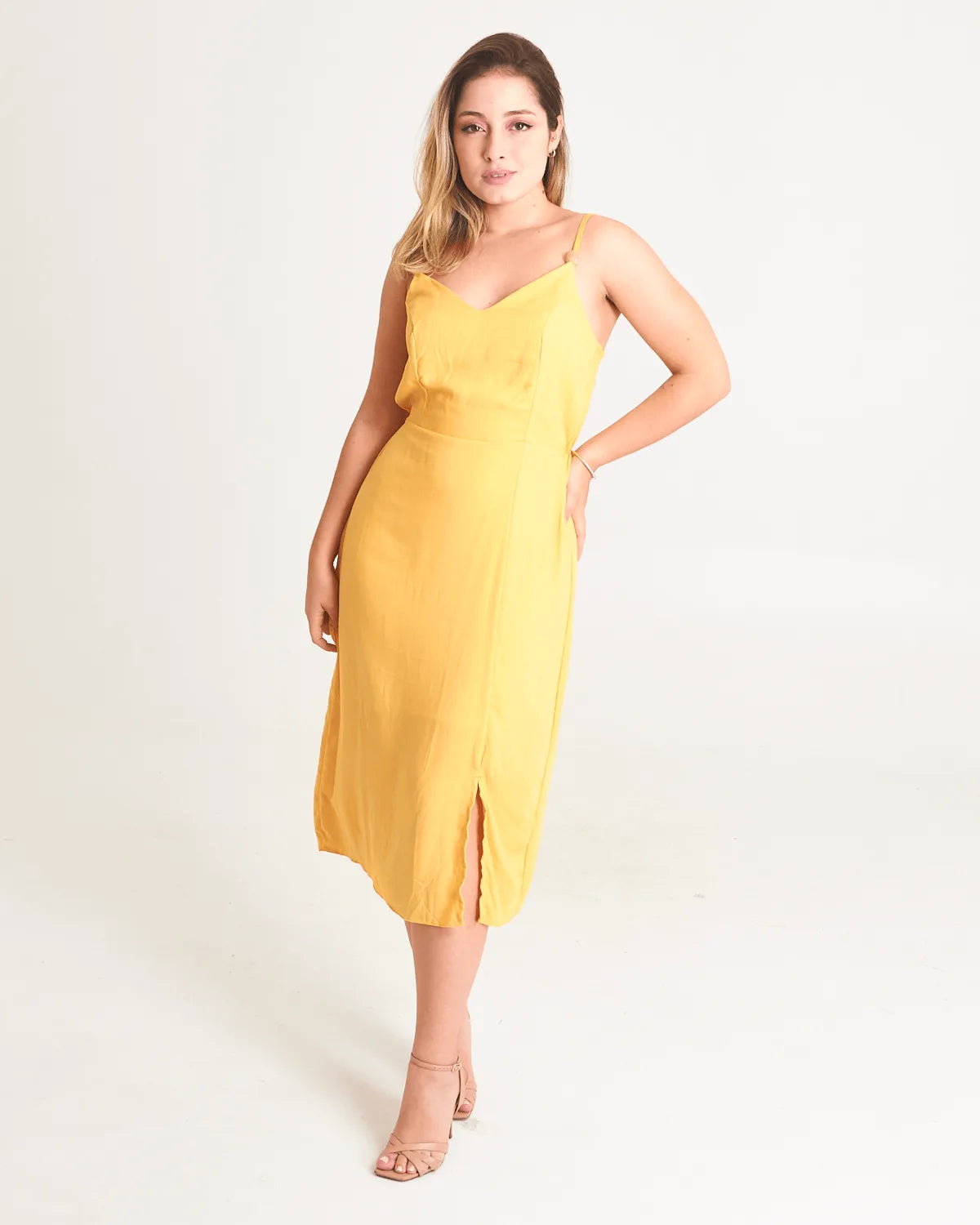 VESTIDO LUNENDER 45479