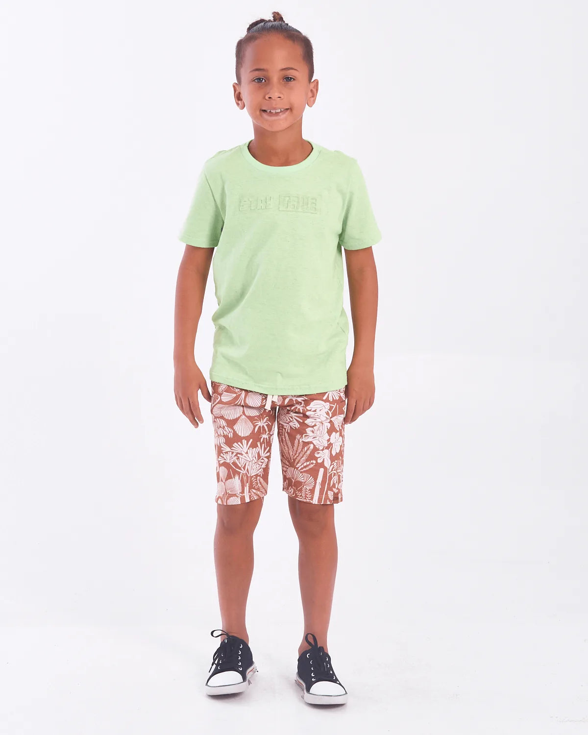 CONJUNTO CARINHOSO 1000108999 ESTAMPADO VERDE 12