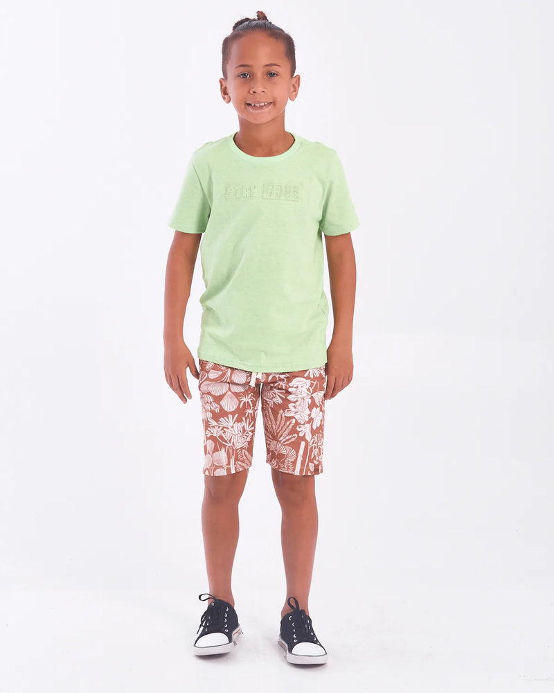 CONJUNTO CARINHOSO 1000108999 ESTAMPADO VERDE 12