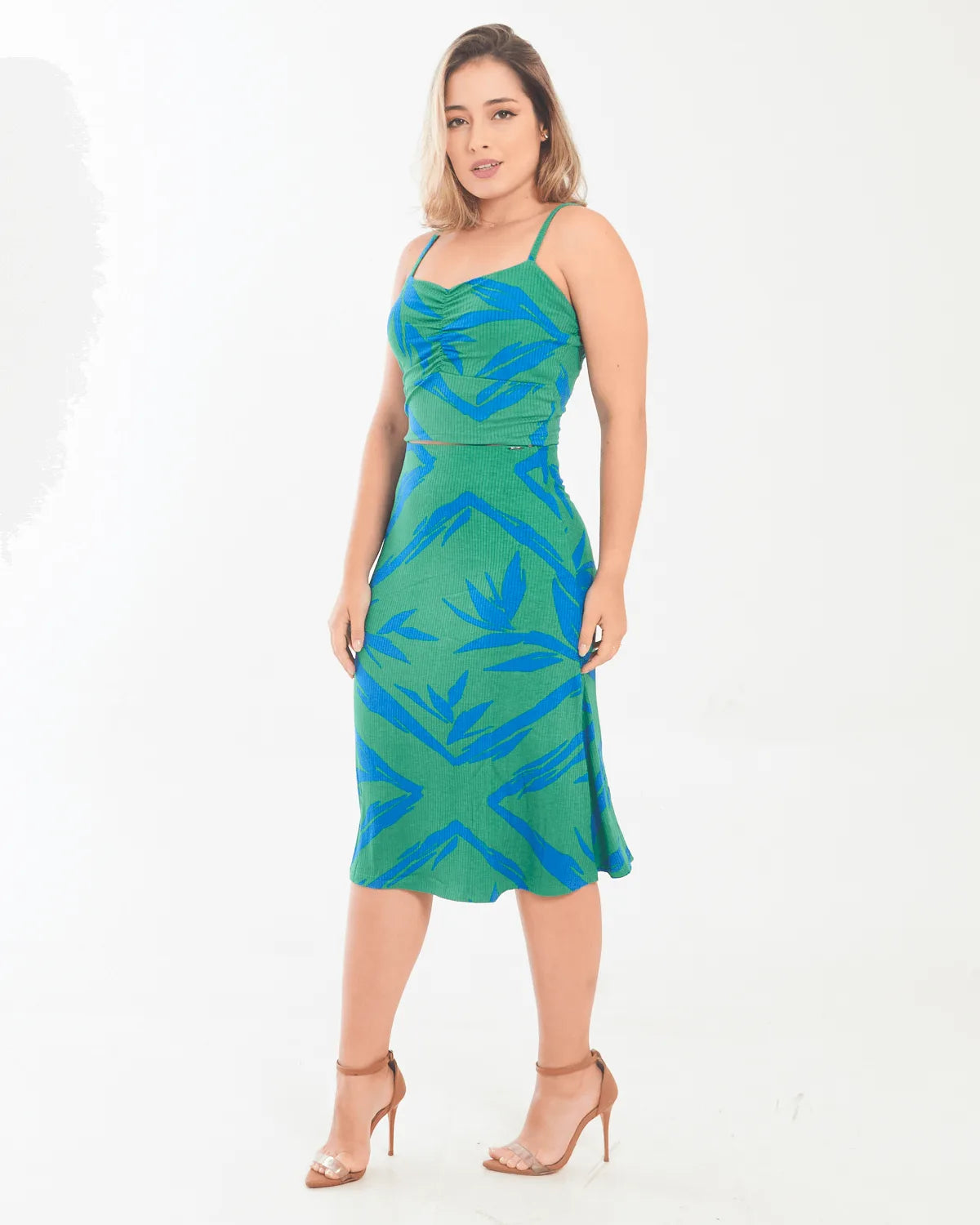 CONJUNTO LUNENDER 50700/50670 CERAMICA GG