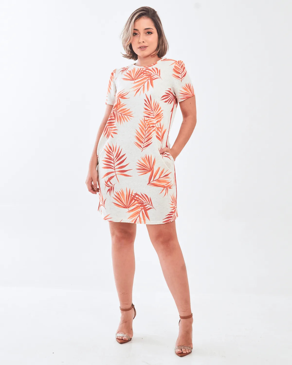VESTIDO MALWEE 1000099067