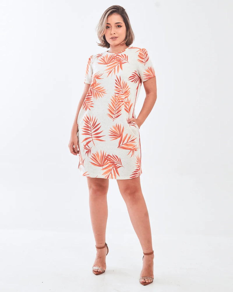 VESTIDO MALWEE 1000099067