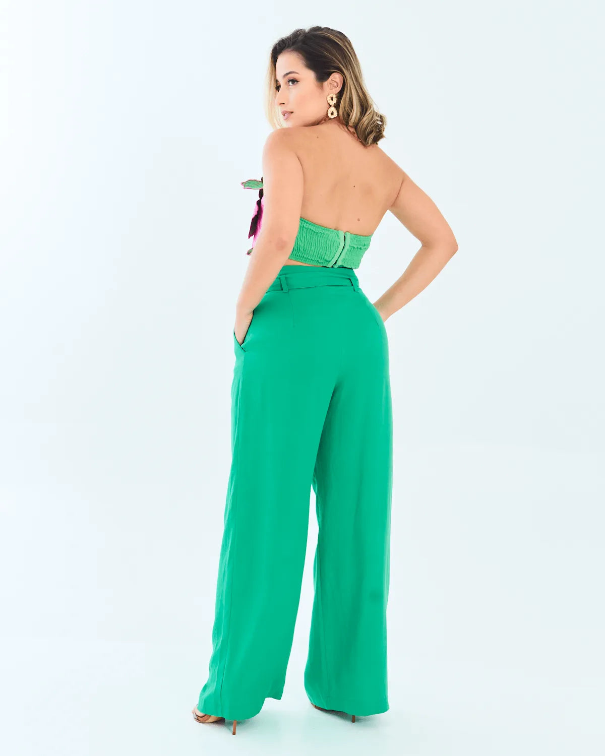 CALCA FPM 08240 VERDE G