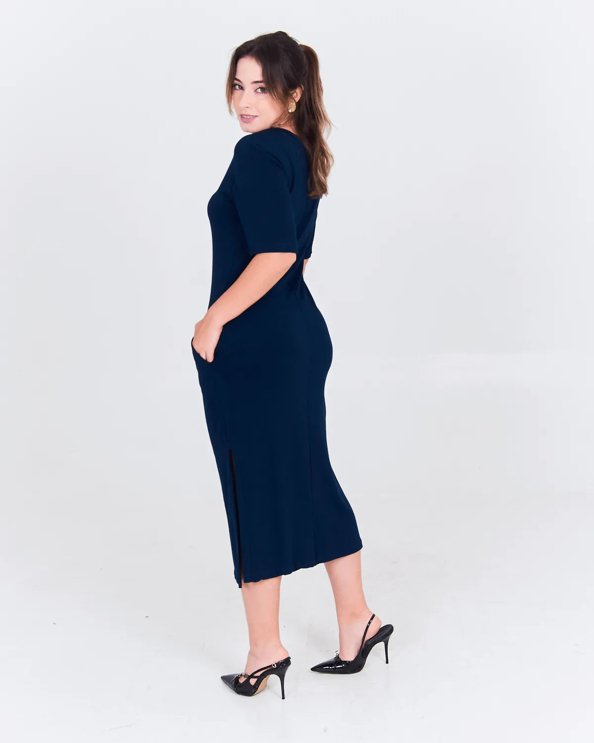 VESTIDO MI&CO 1229 CHUMBO G