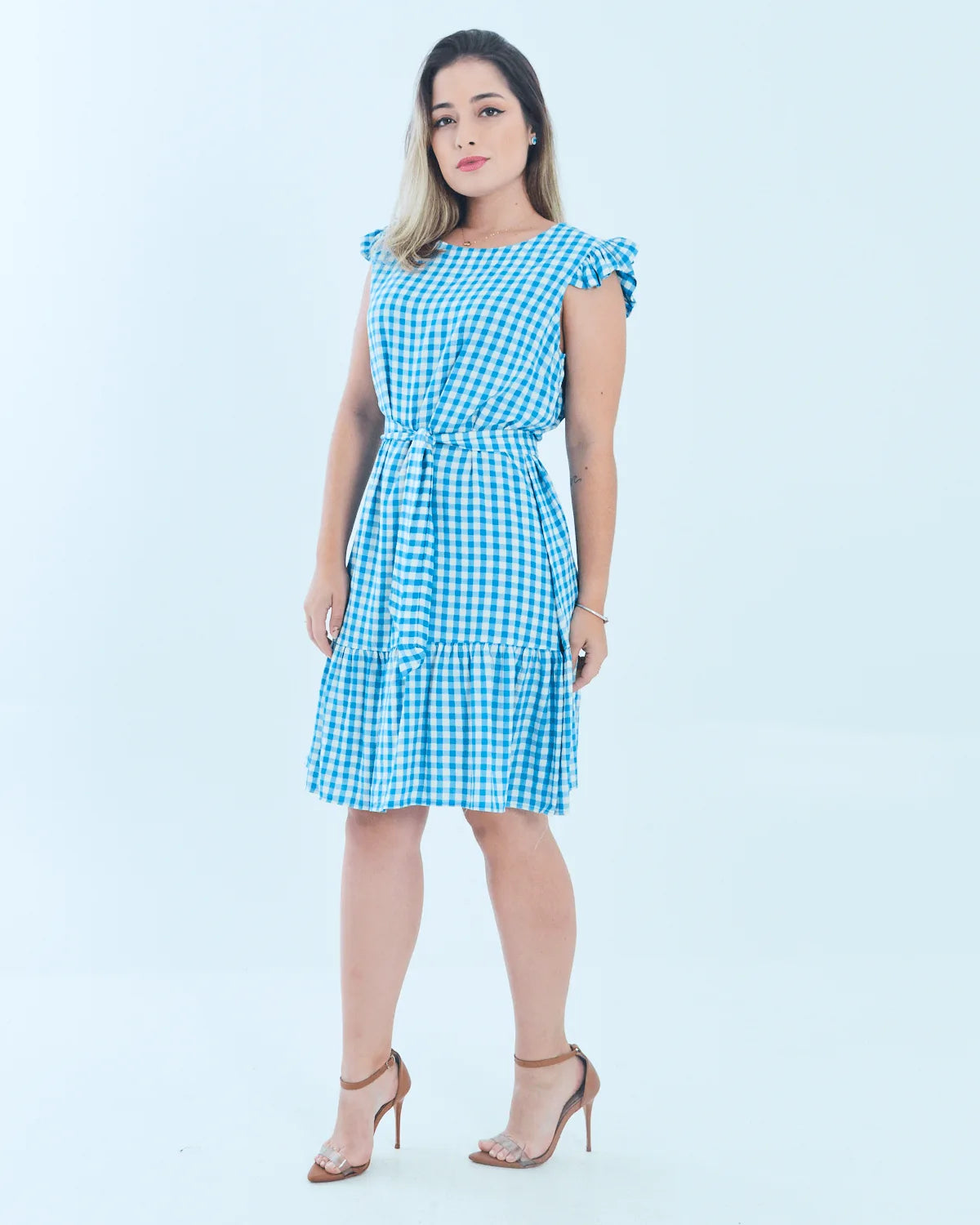 VESTIDO SAFIRA KELY
