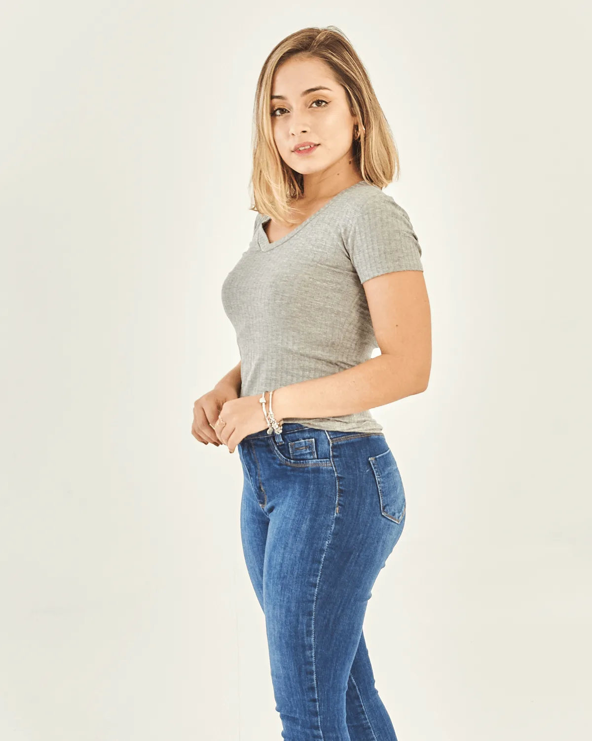 BLUSA LUNENDER 00390 BRANCO P