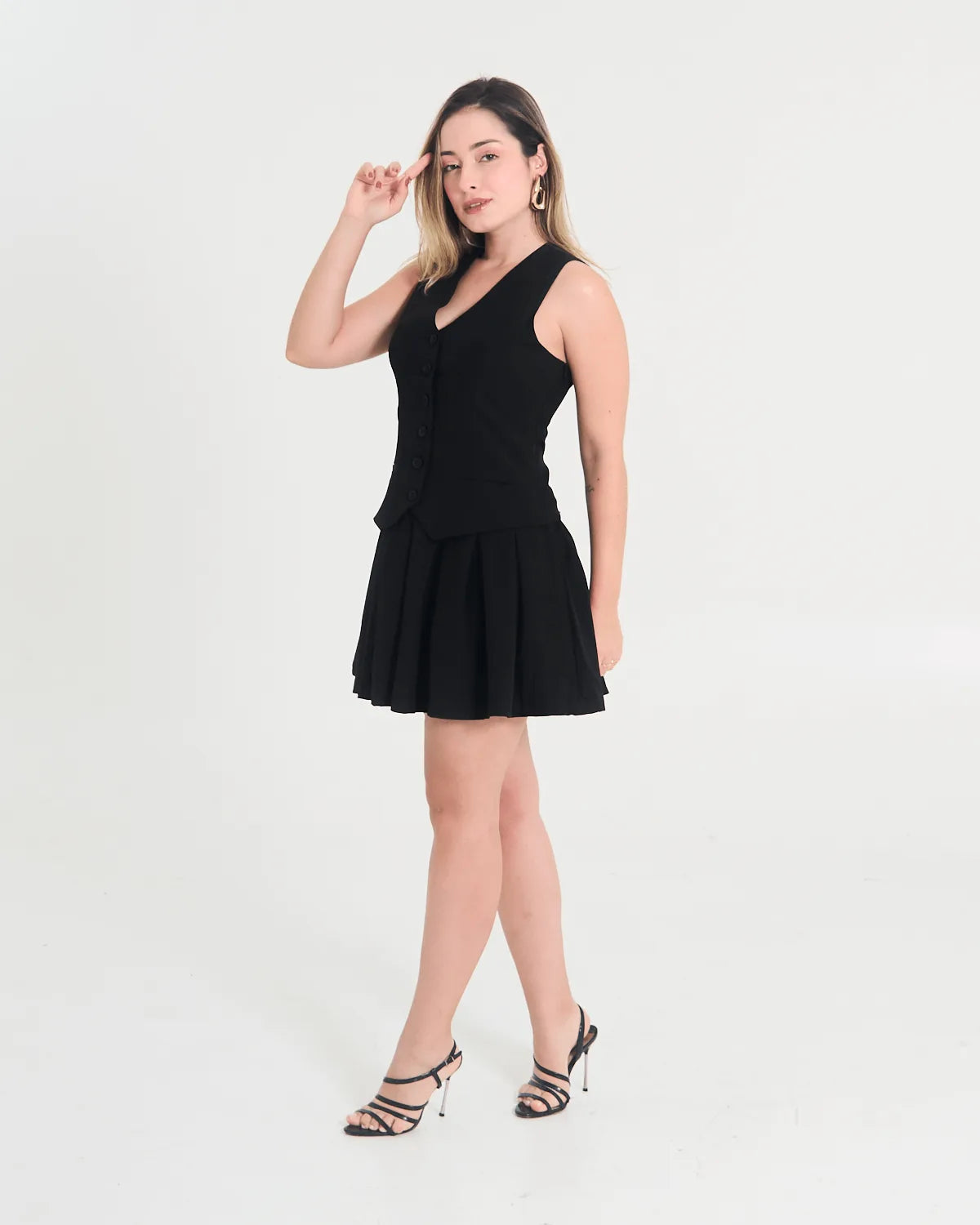 VESTIDO UNICORN SHOW 2257 OFF P