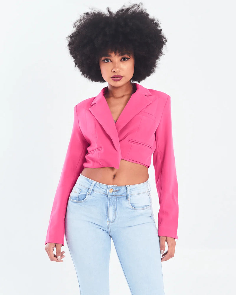 BLAZER TOP CHARM SL2269