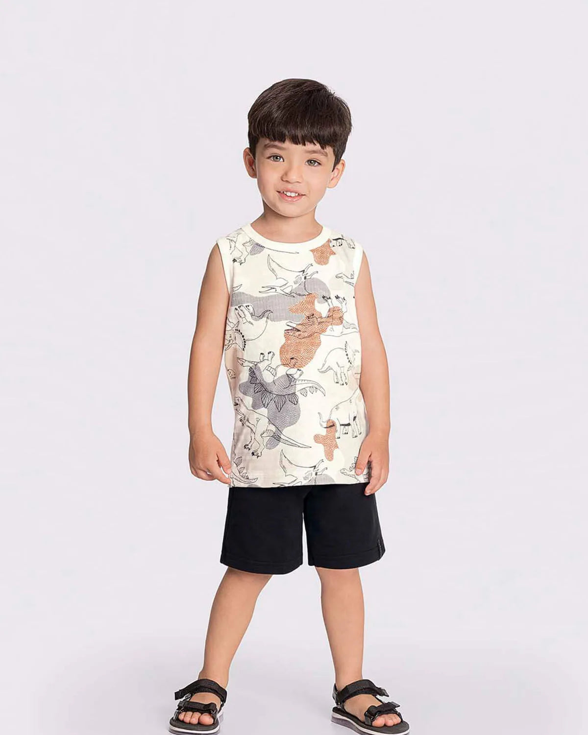 CONJUNTO LUNENDER 45818 DINO BEGE 10