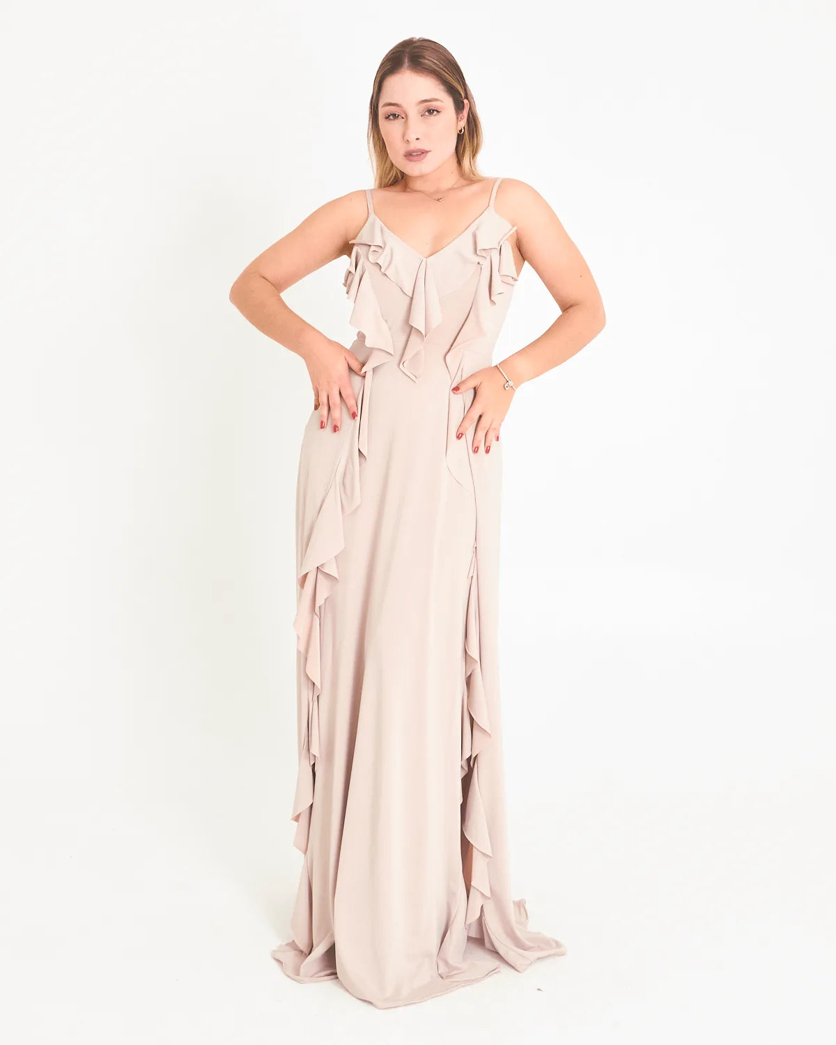 VESTIDO ELAE 44859
