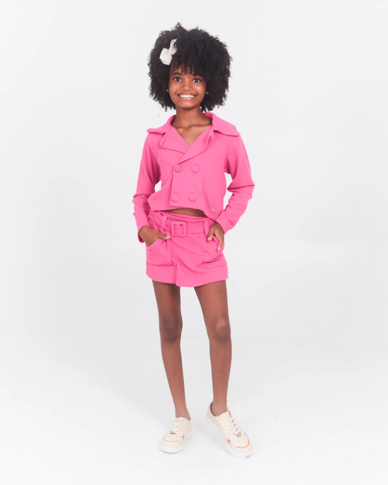 BERMUDA JUV MAX DENIM 8328