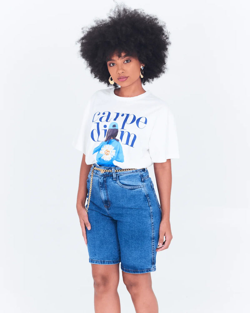 T-SHIRT LOVE IT 44435 OFF G