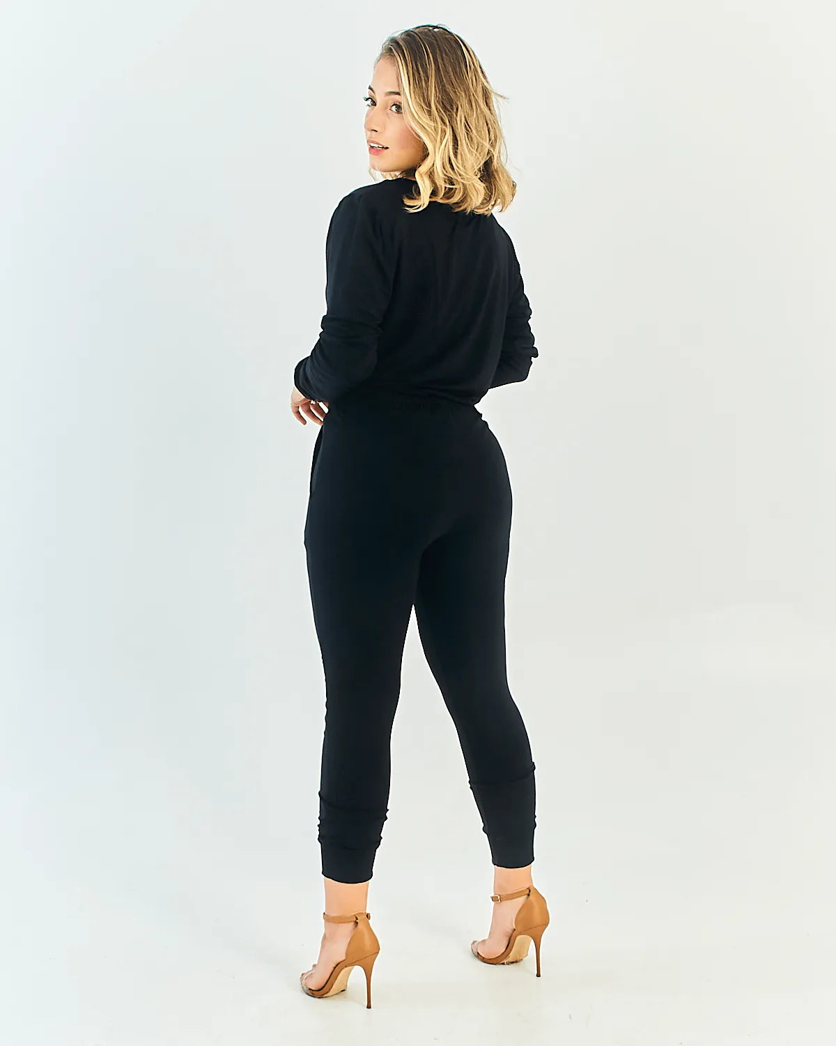 CONJUNTO SAFIRA M/ LONGA
