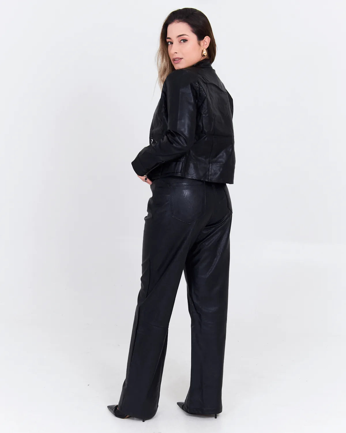 CALCA CONSCIENCIA JEANS 22738 PRETO 42
