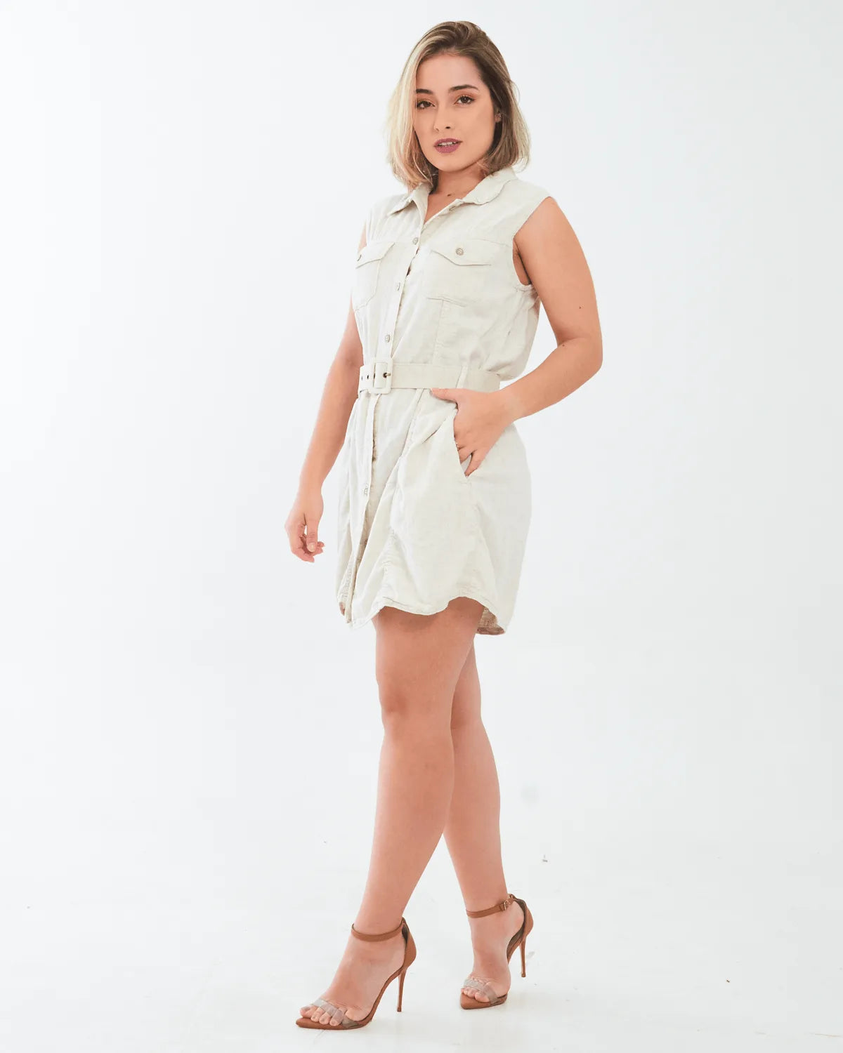 VESTIDO CONSCIENCIA 22138