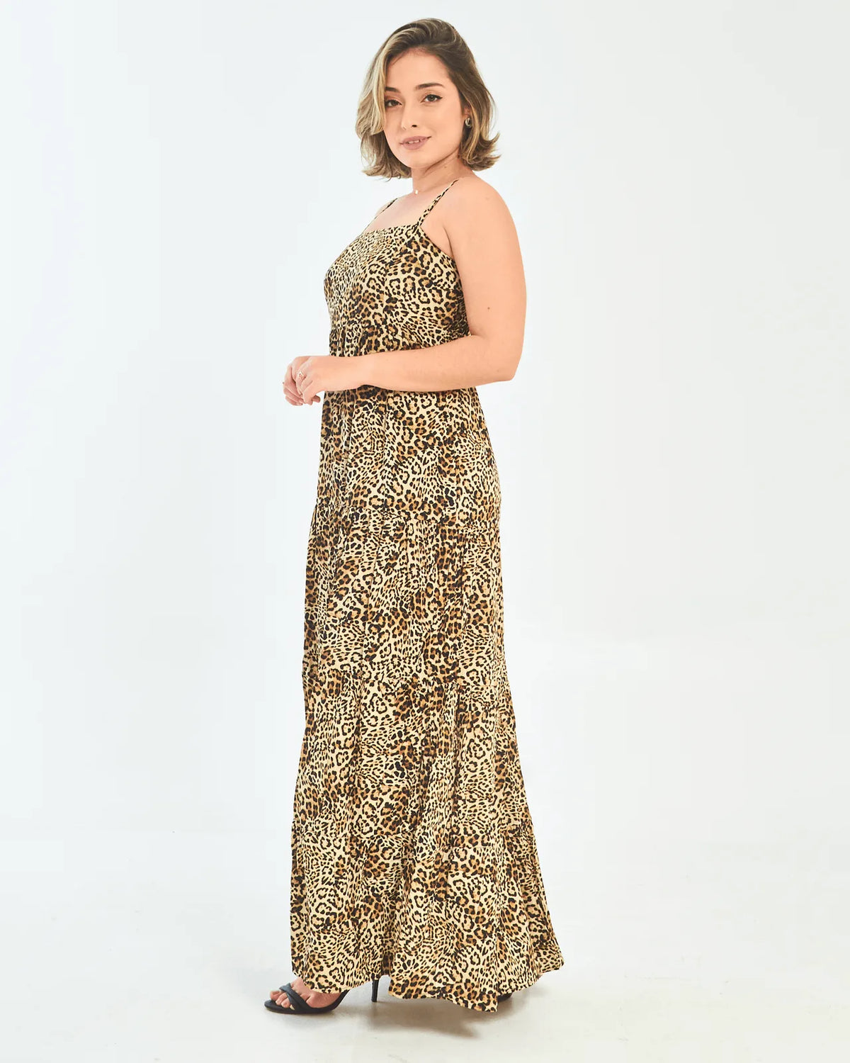 VESTIDO SAFIRA LONGO/ALCA