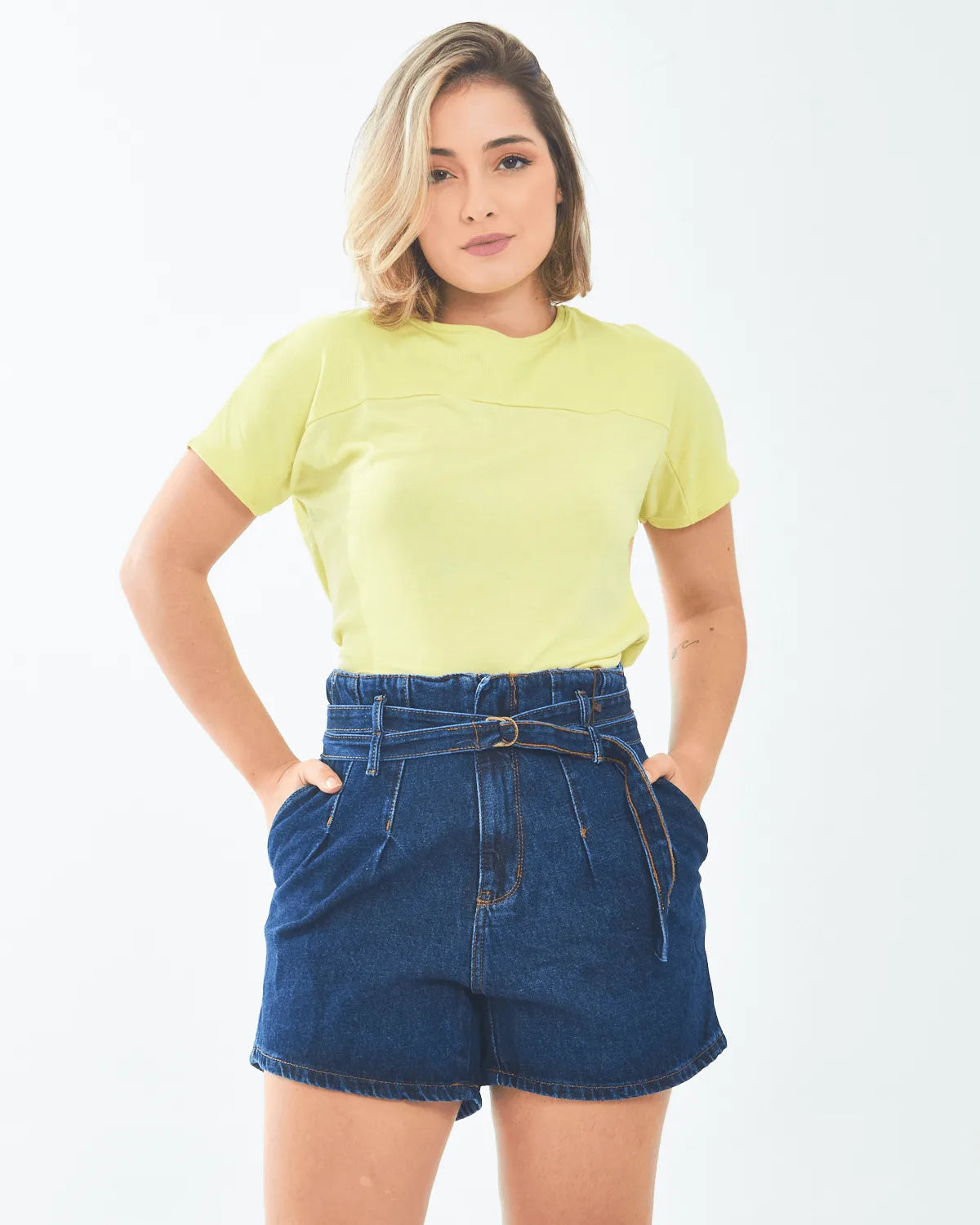 BLUSA ROVITEX E14253 IRIS G