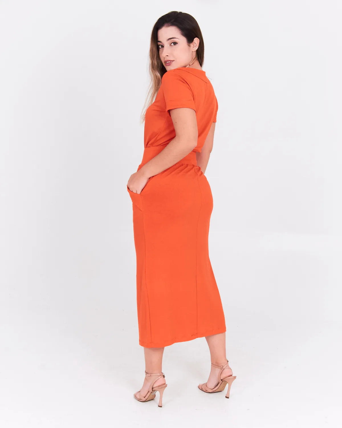 CONJUNTO SAFIRA MOLETINHO/SAIA MARSALA G