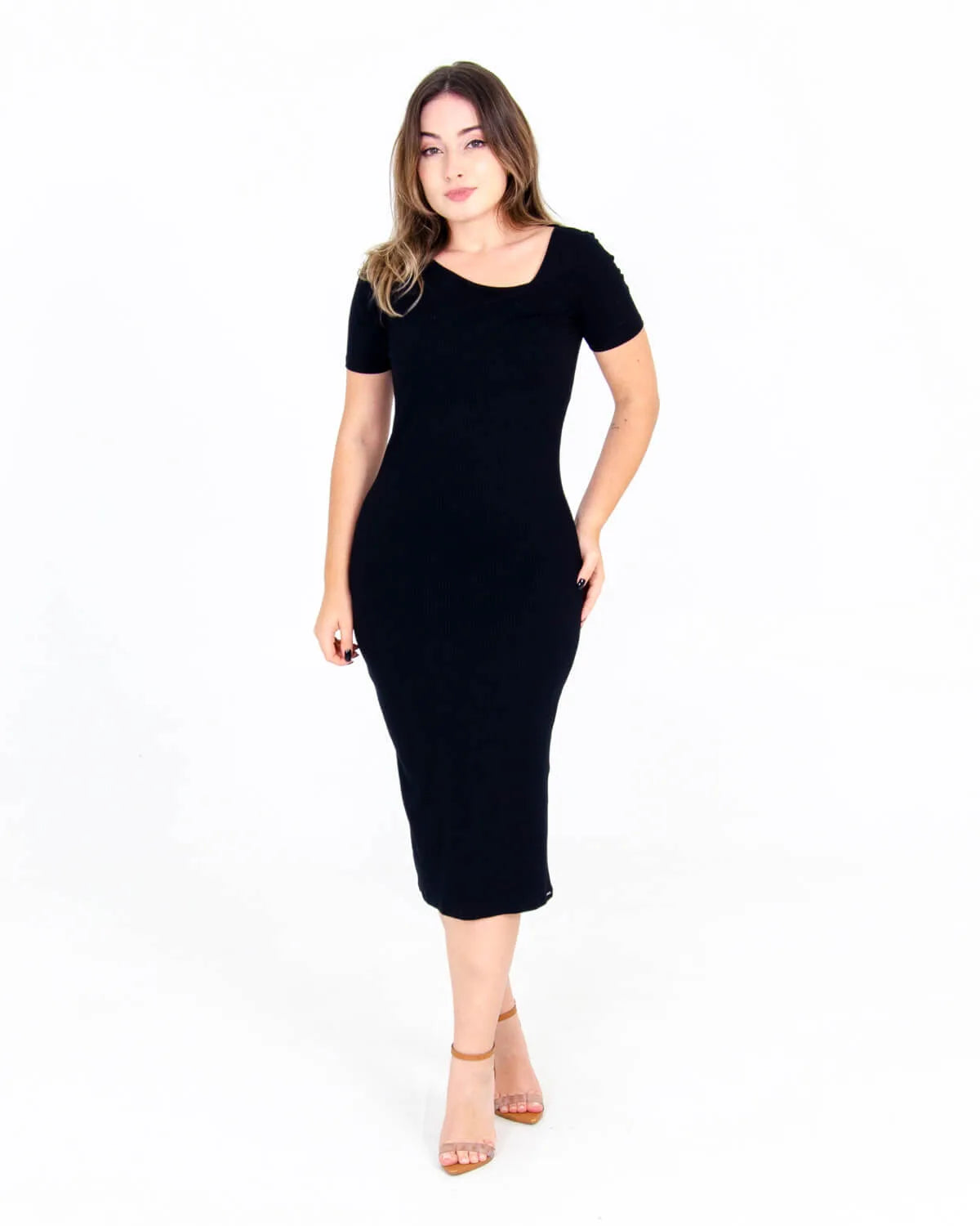 VESTIDO LUNENDER 34767 VIOLETA TWIGG GG