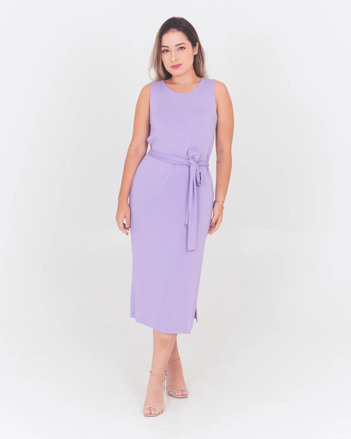 VESTIDO MI&CO 829 PRETO P