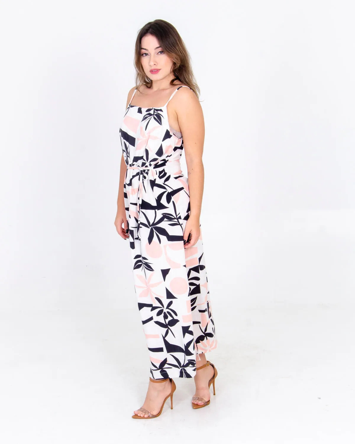 VESTIDO MALWEE 1000120890 ESTAMPADO G