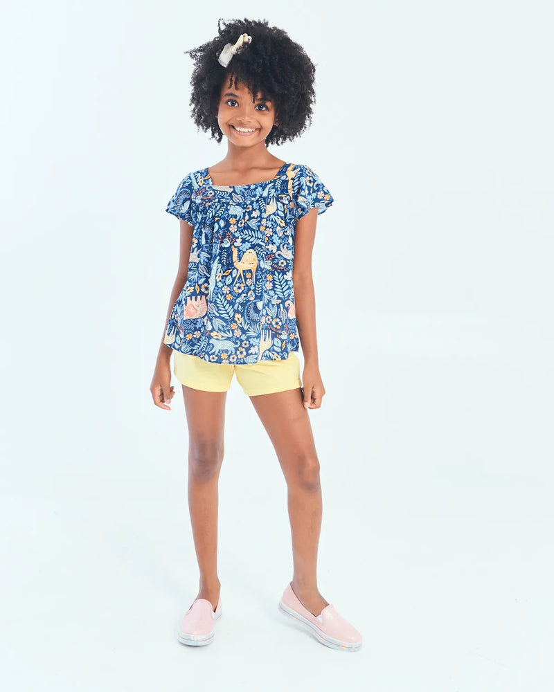 CONJUNTO LUNENDER 39915 AZUL 10