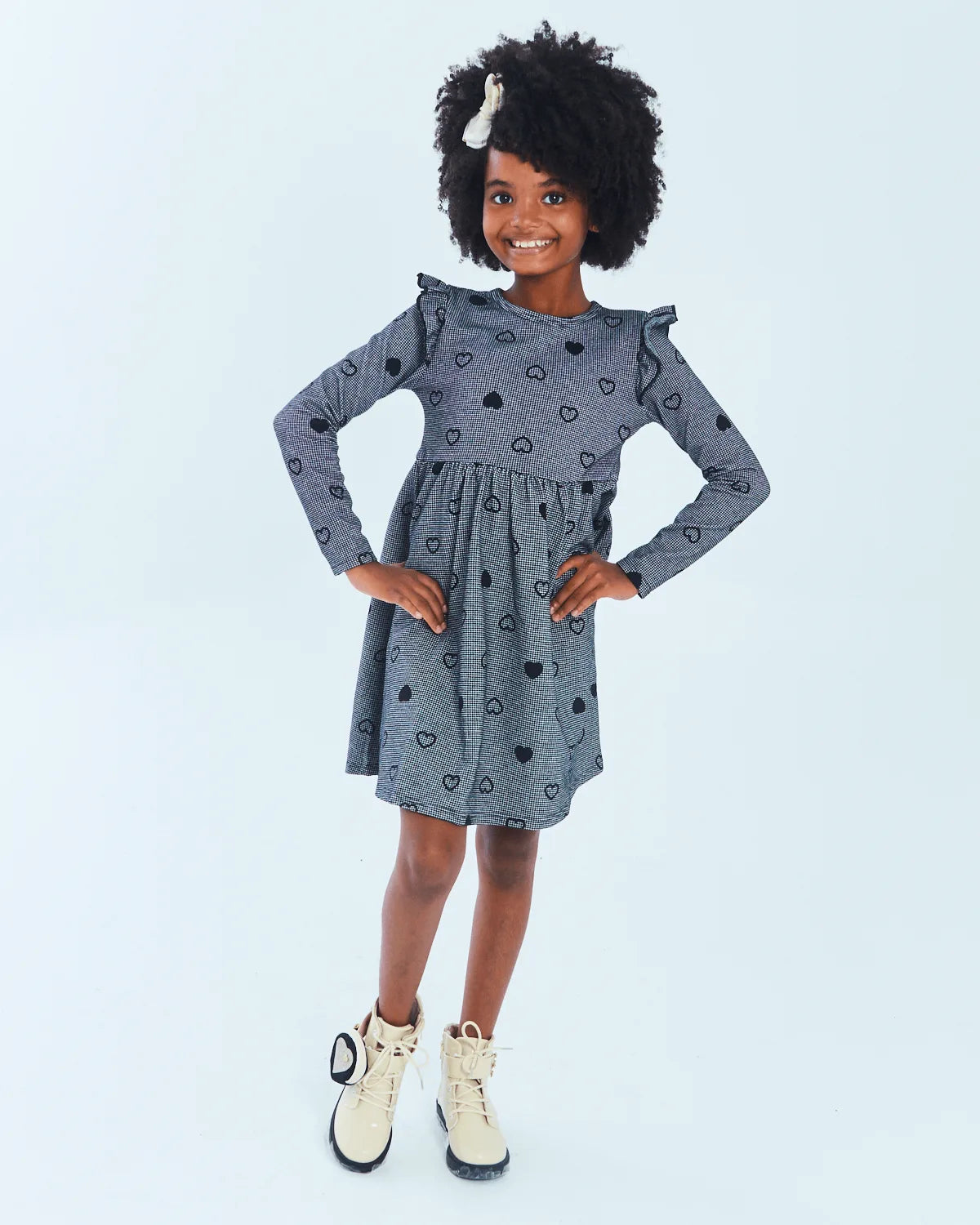 VESTIDO LUNENDER 66079