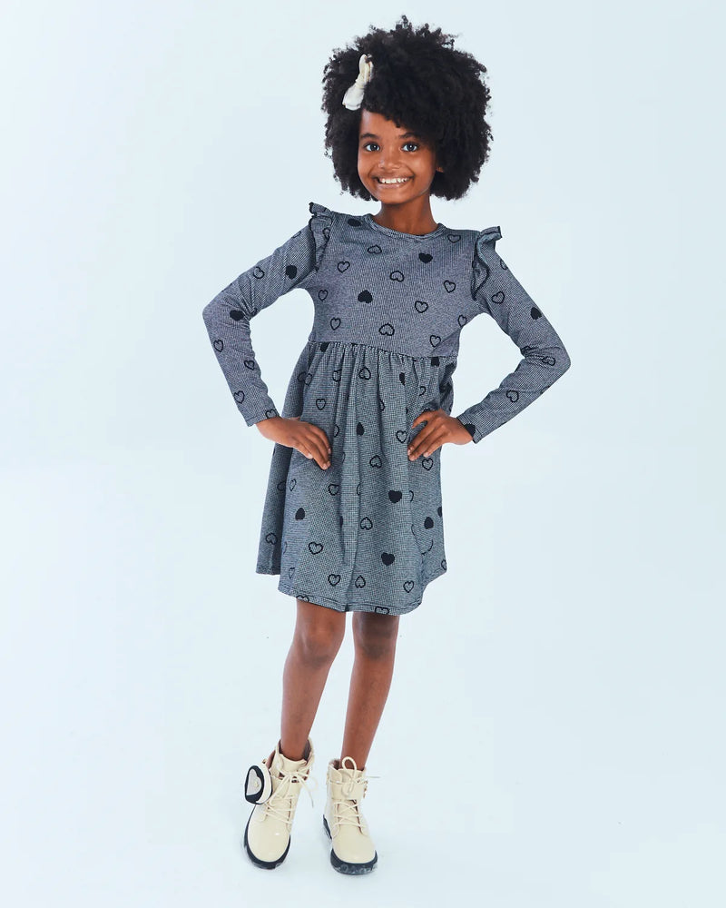 VESTIDO LUNENDER 66079