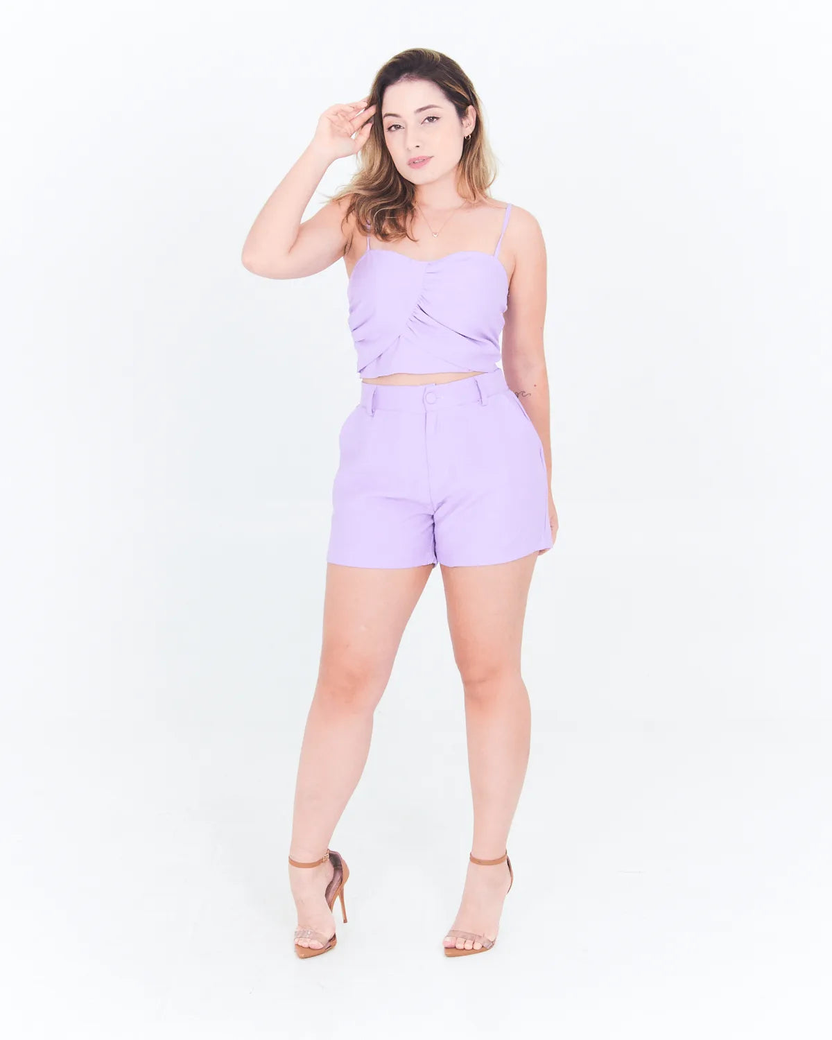 CONJUNTO TROPICAL 9815A PRETO G