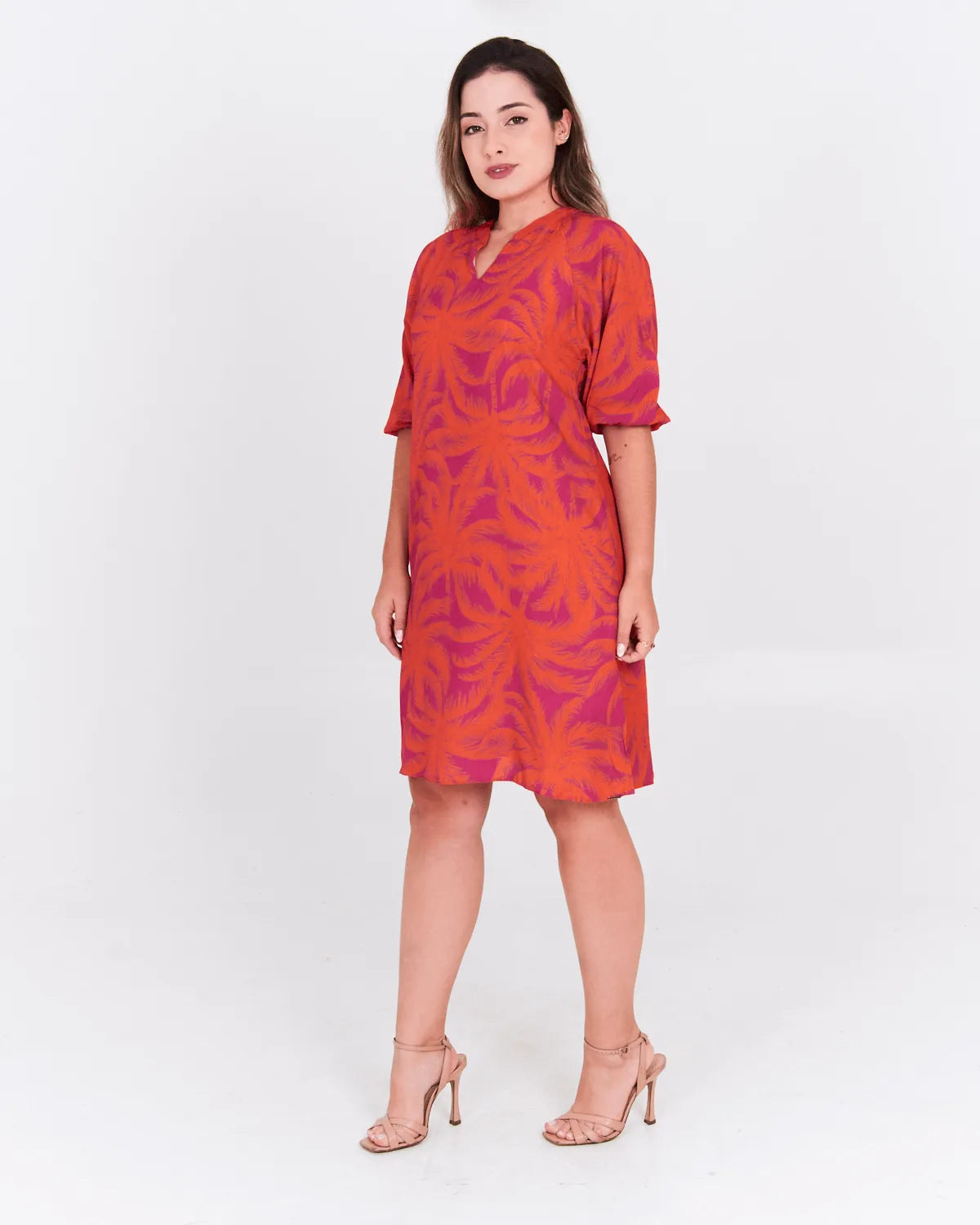 VESTIDO LUNENDER 34768