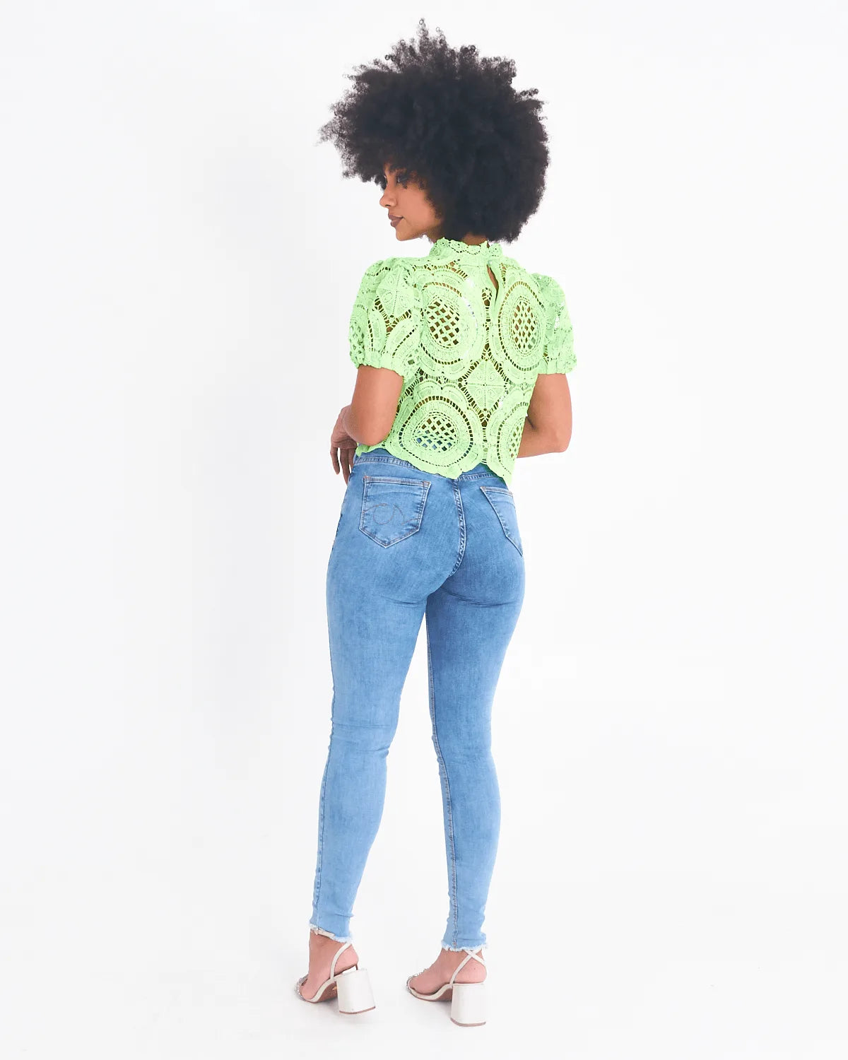 CALCA CONSCIENCIA JEANS 22231 JEANS 46