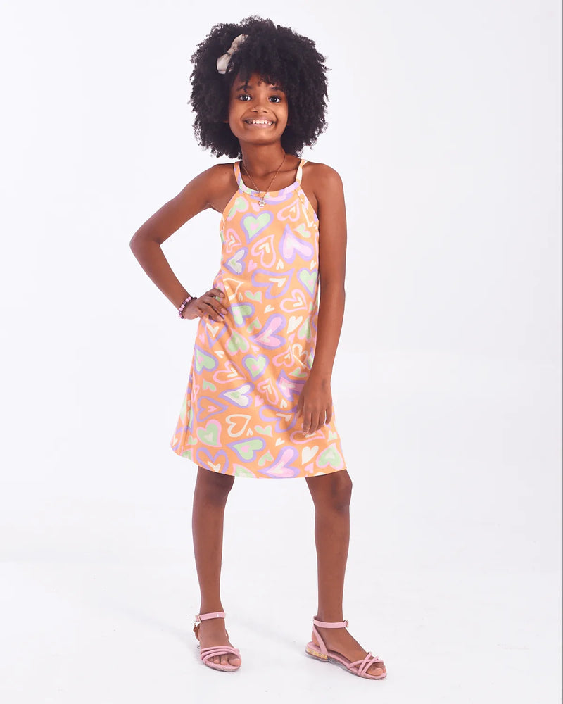 VESTIDO MALWEE 1000109175 ROSE 06
