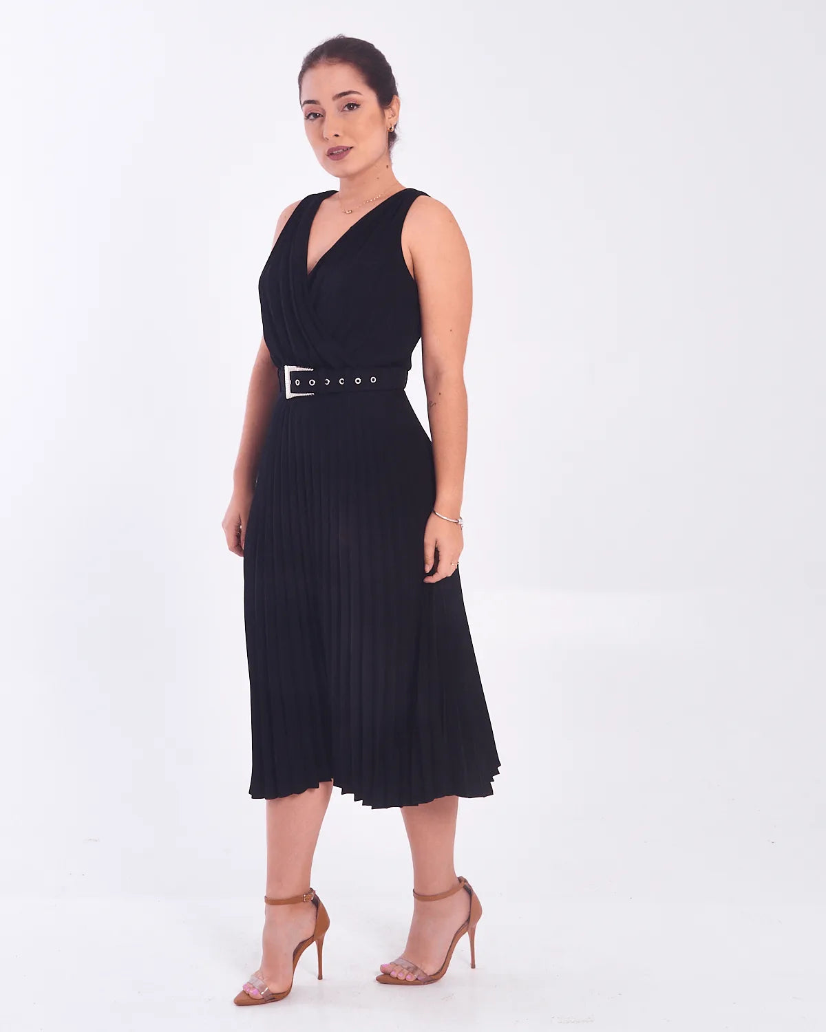 VESTIDO KESSES KE11726.