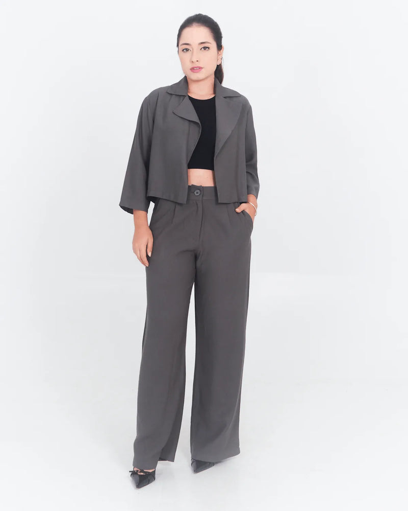 CONJUNTO MI&CO 1132 BEGE M