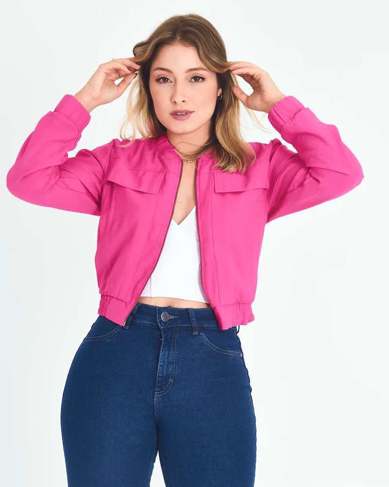 BOMBER TROPICAL 9534A