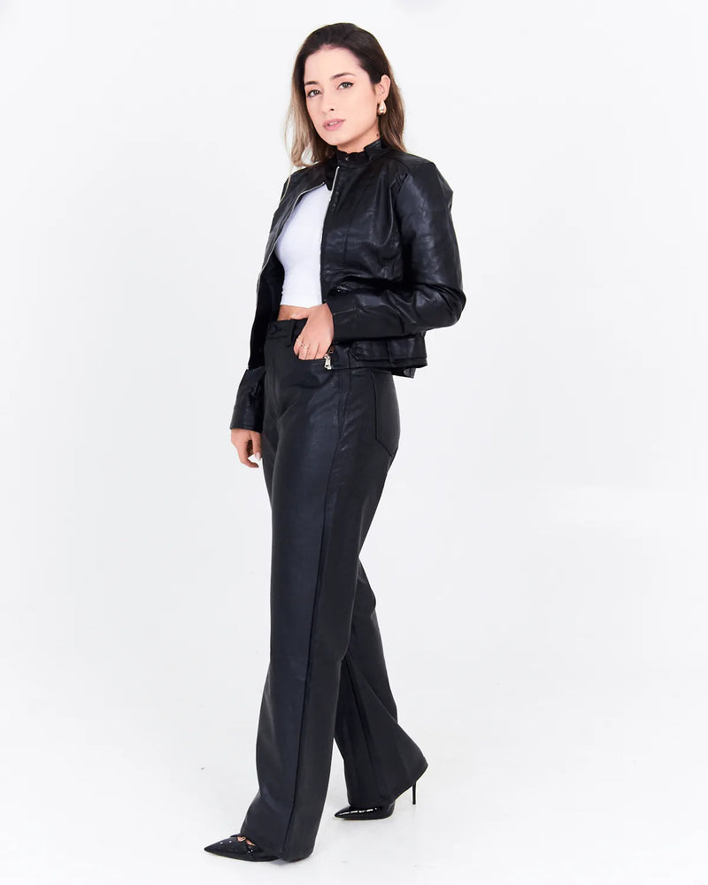 CALCA CONSCIENCIA JEANS 22738 PRETO 42