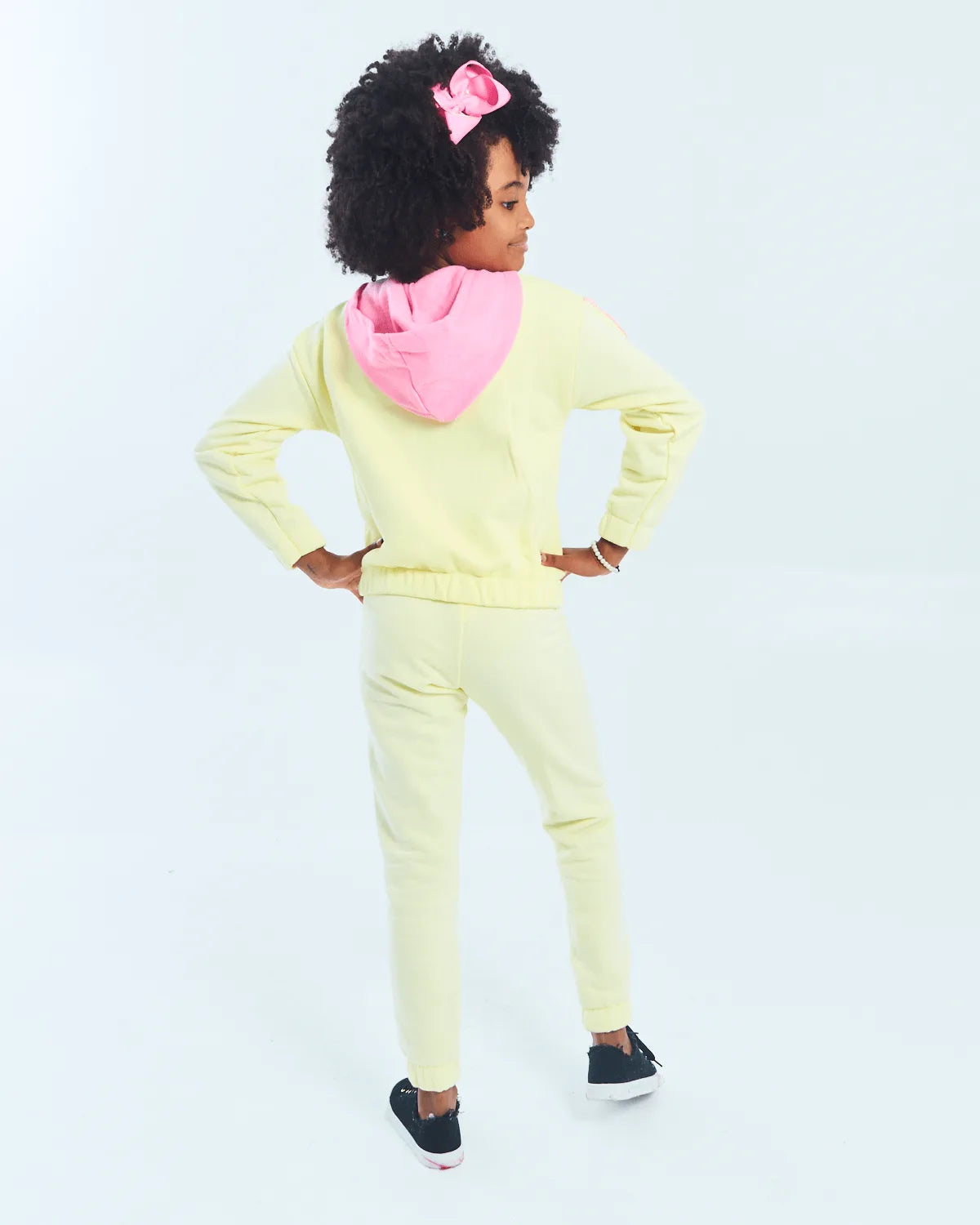 CONJUNTO ELIAN 231765 AMARELO 08