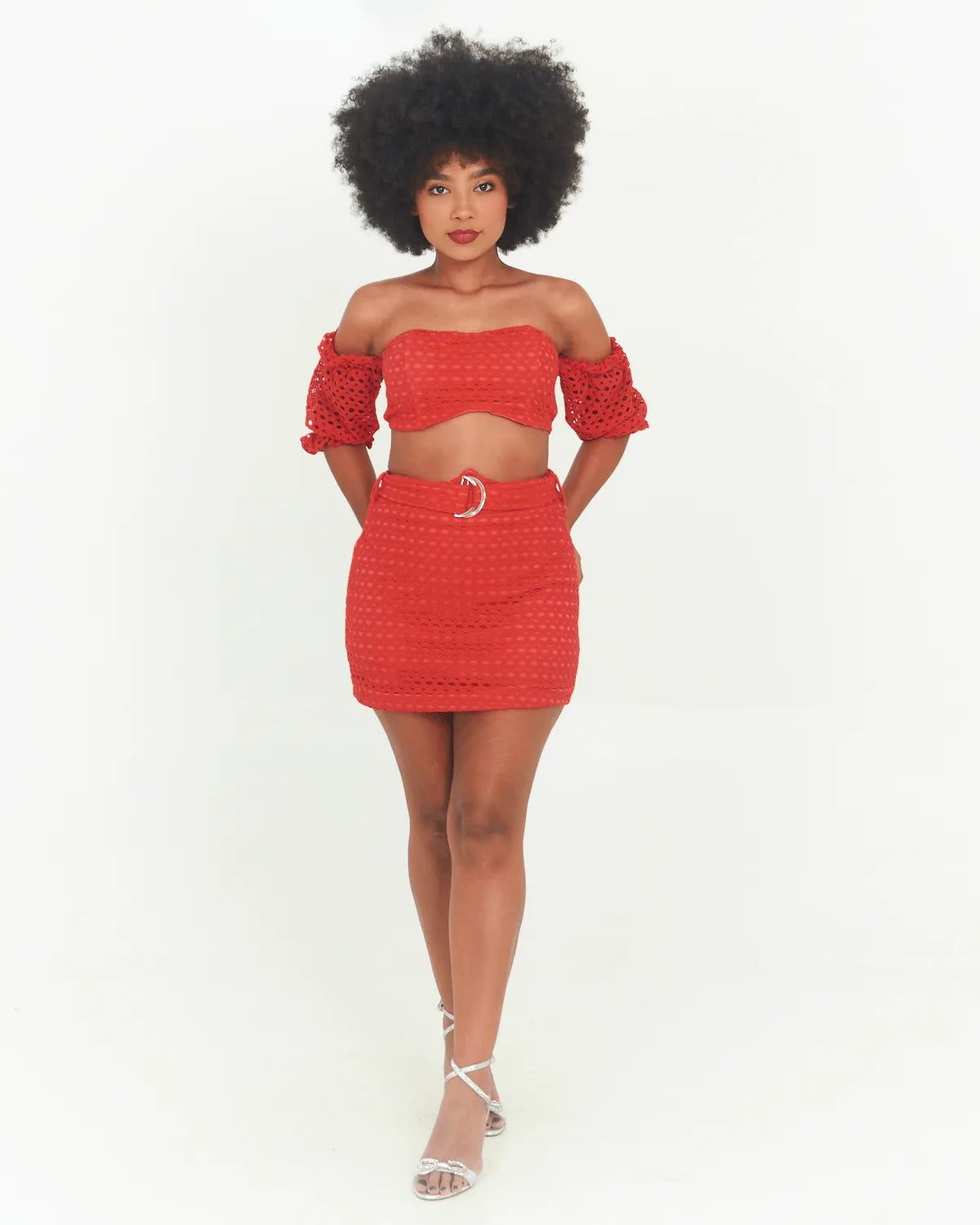 CONJUNTO TROPICAL 9318E VERMELHO G
