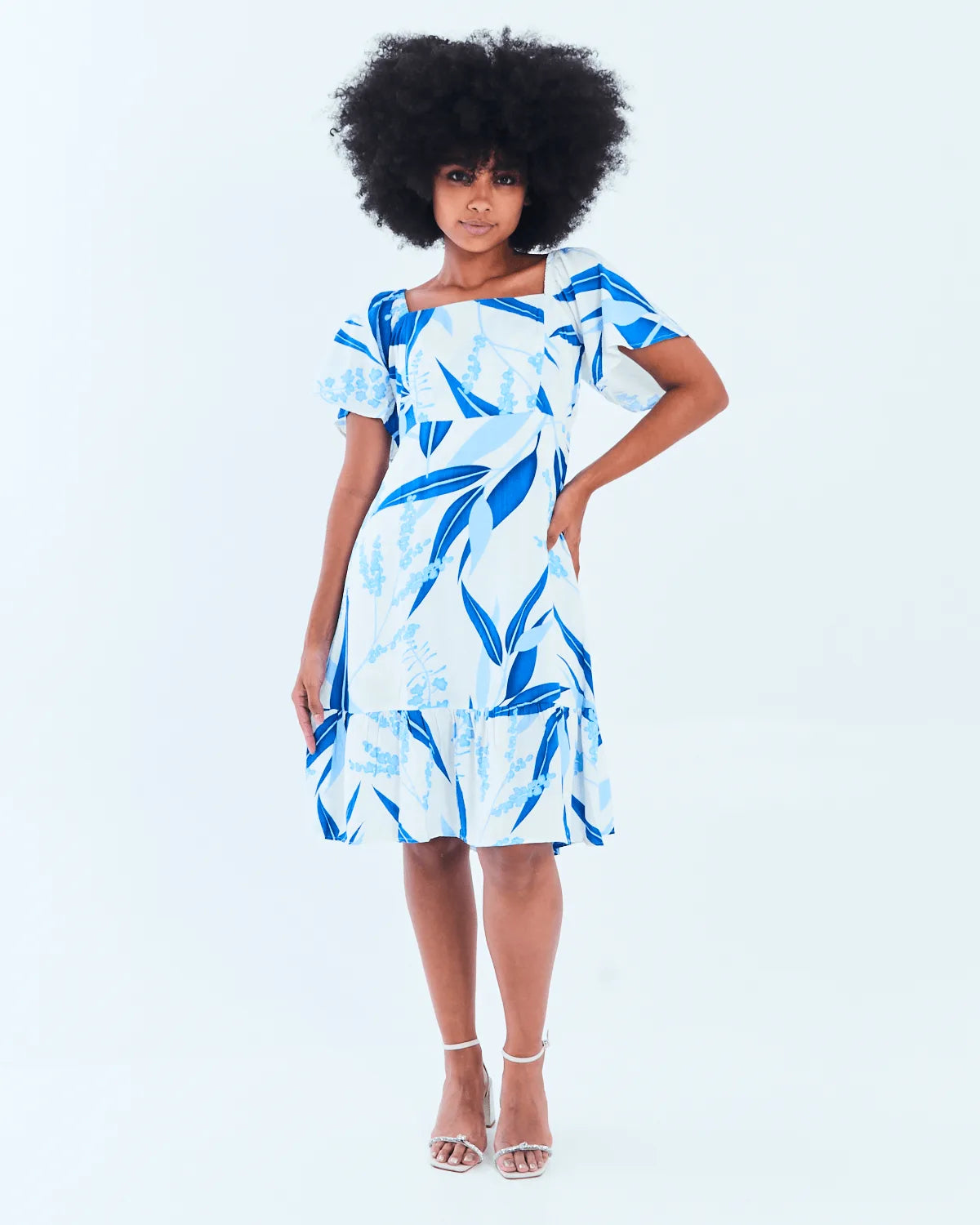 VESTIDO SAFIRA LACO COSTA CAPUCCINO M